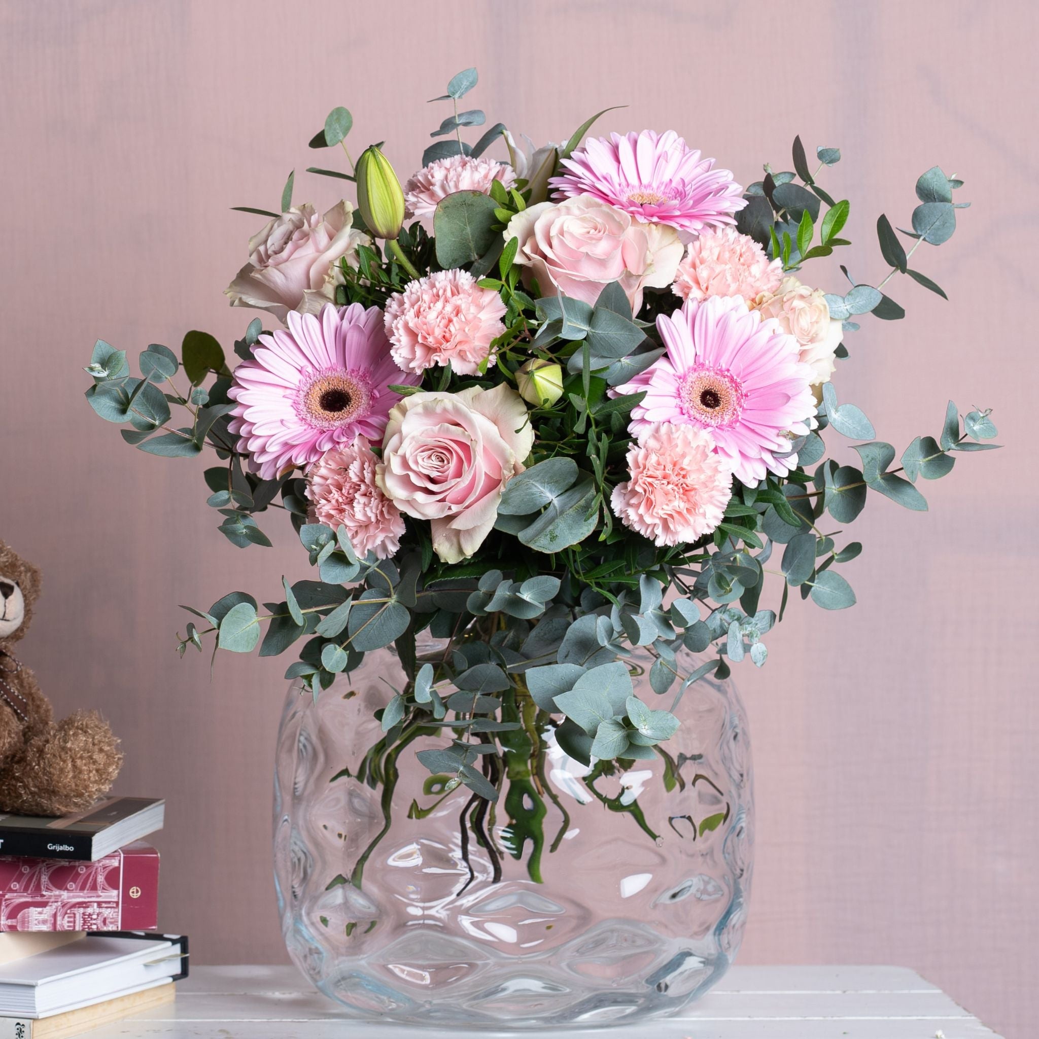 Ramo de flores Honey