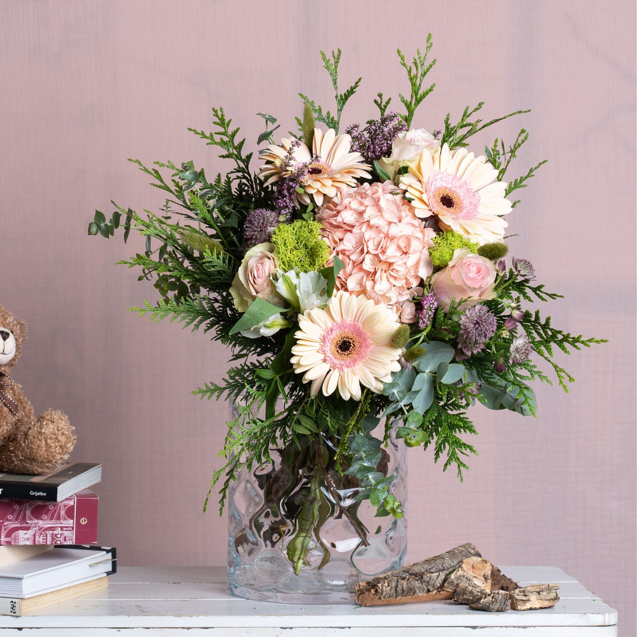 Ramo de flores Passeig pel Bosc