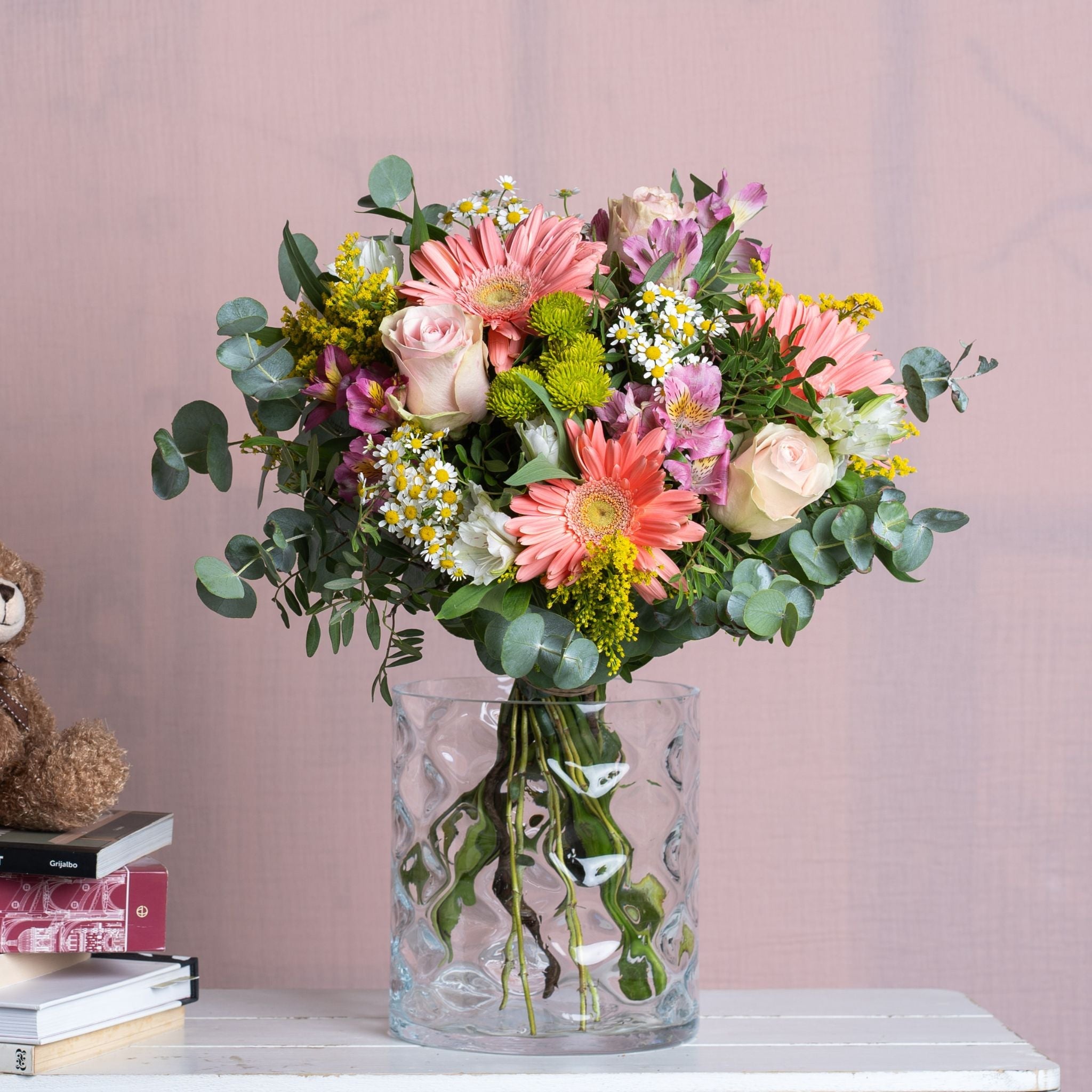 Ramo de flores Sender