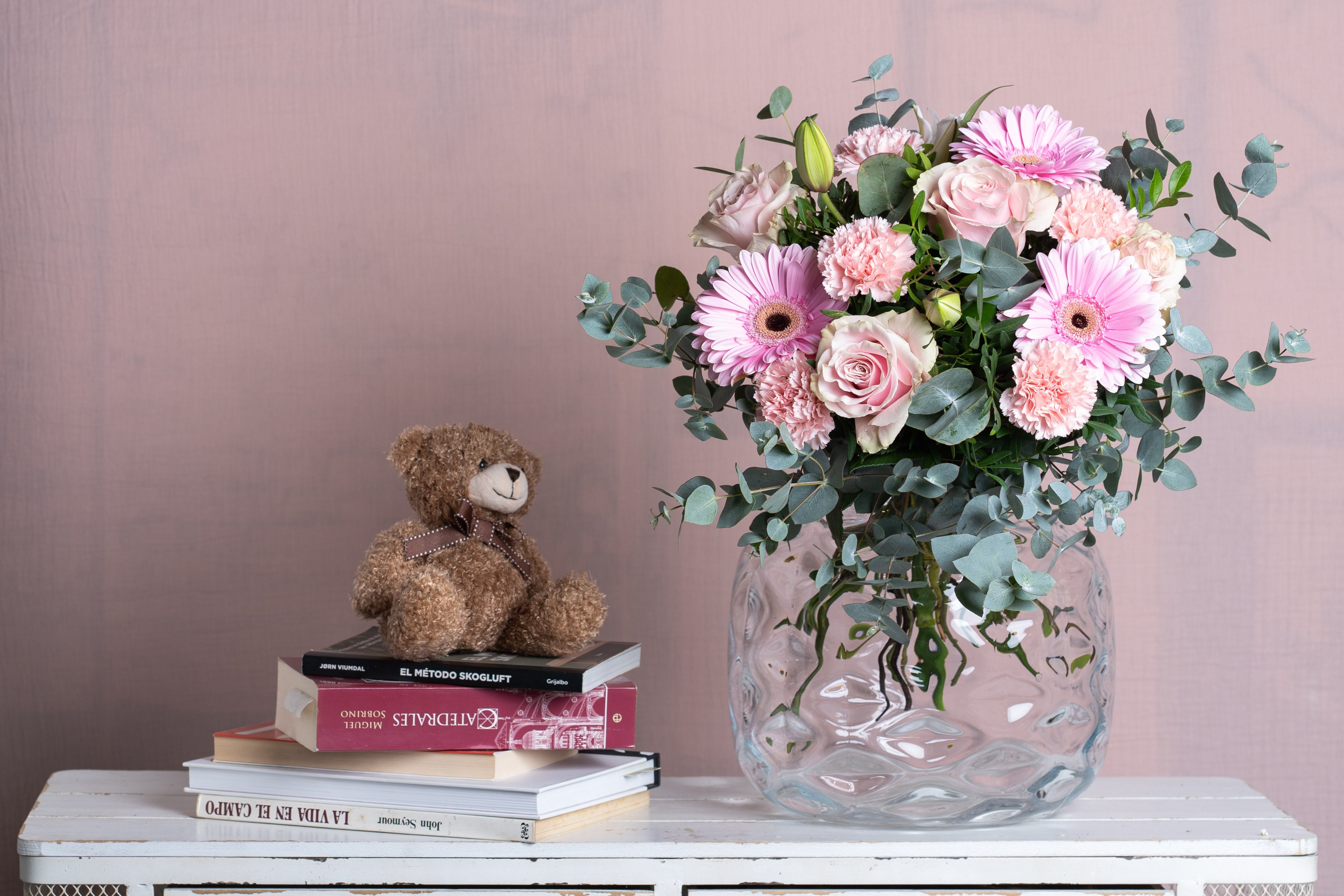 Ramo de flores Honey