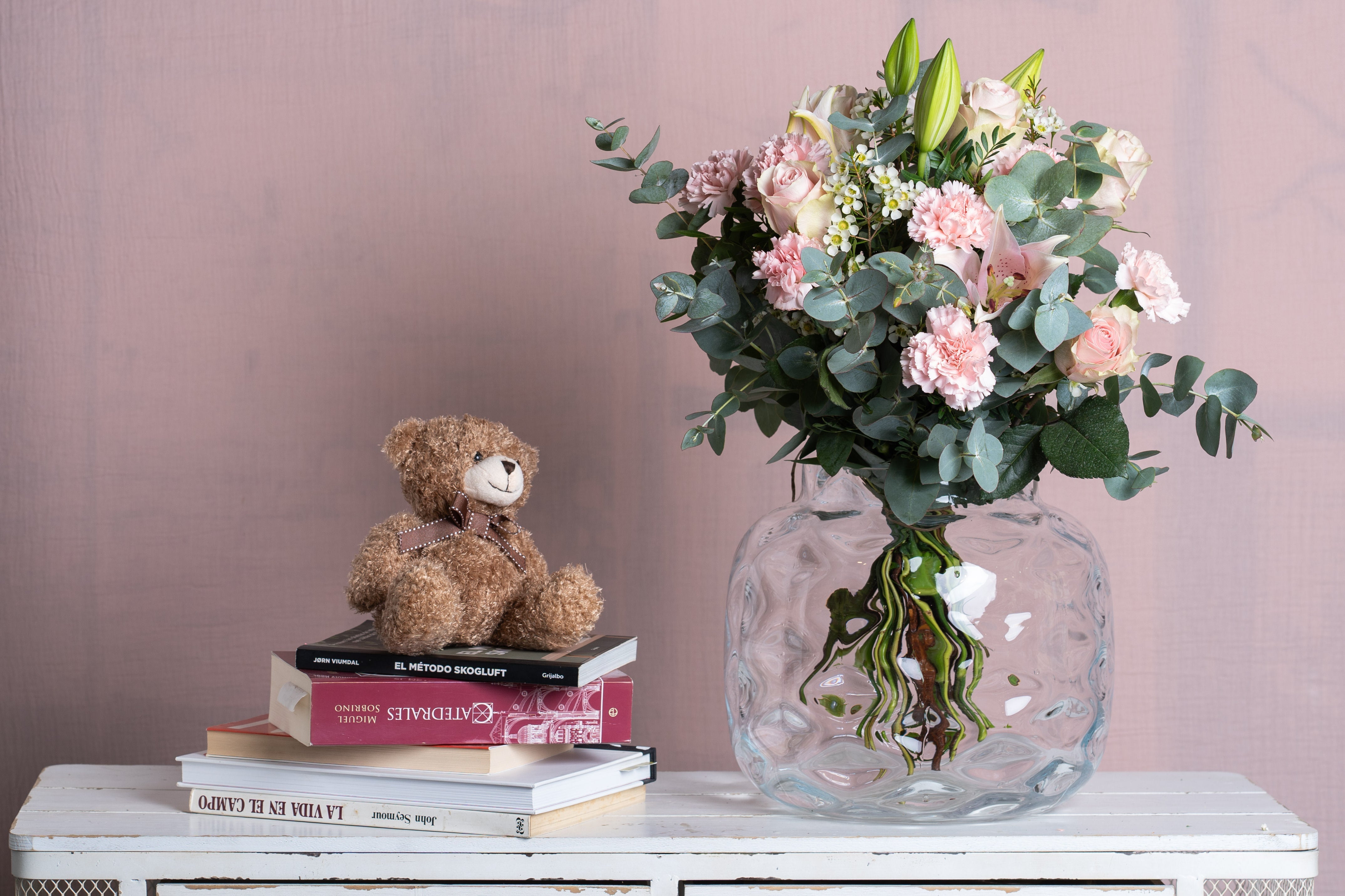 Ramo de flores De Sucre