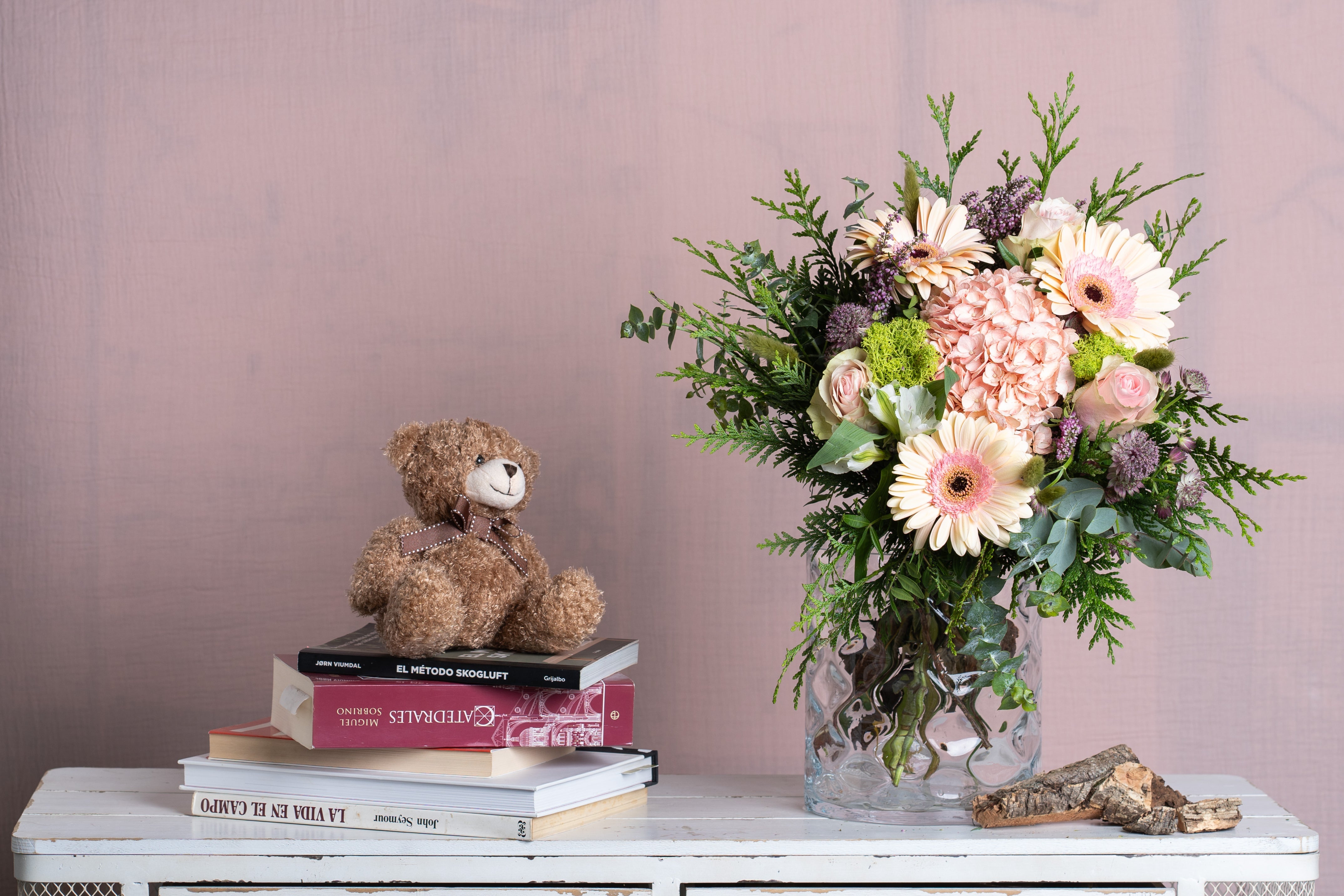 Ramo de flores Passeig pel Bosc