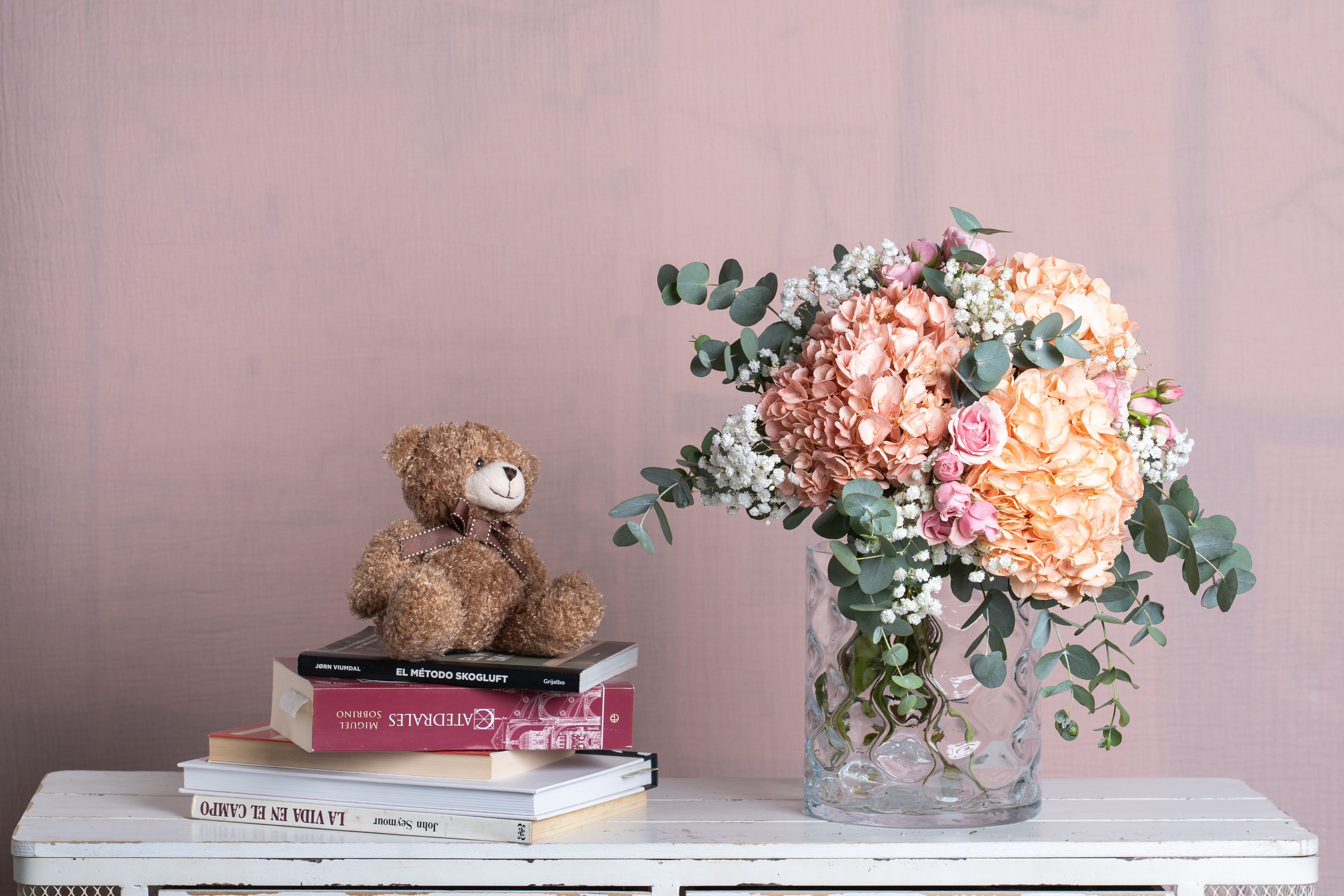 Ramo de flores Harmonia