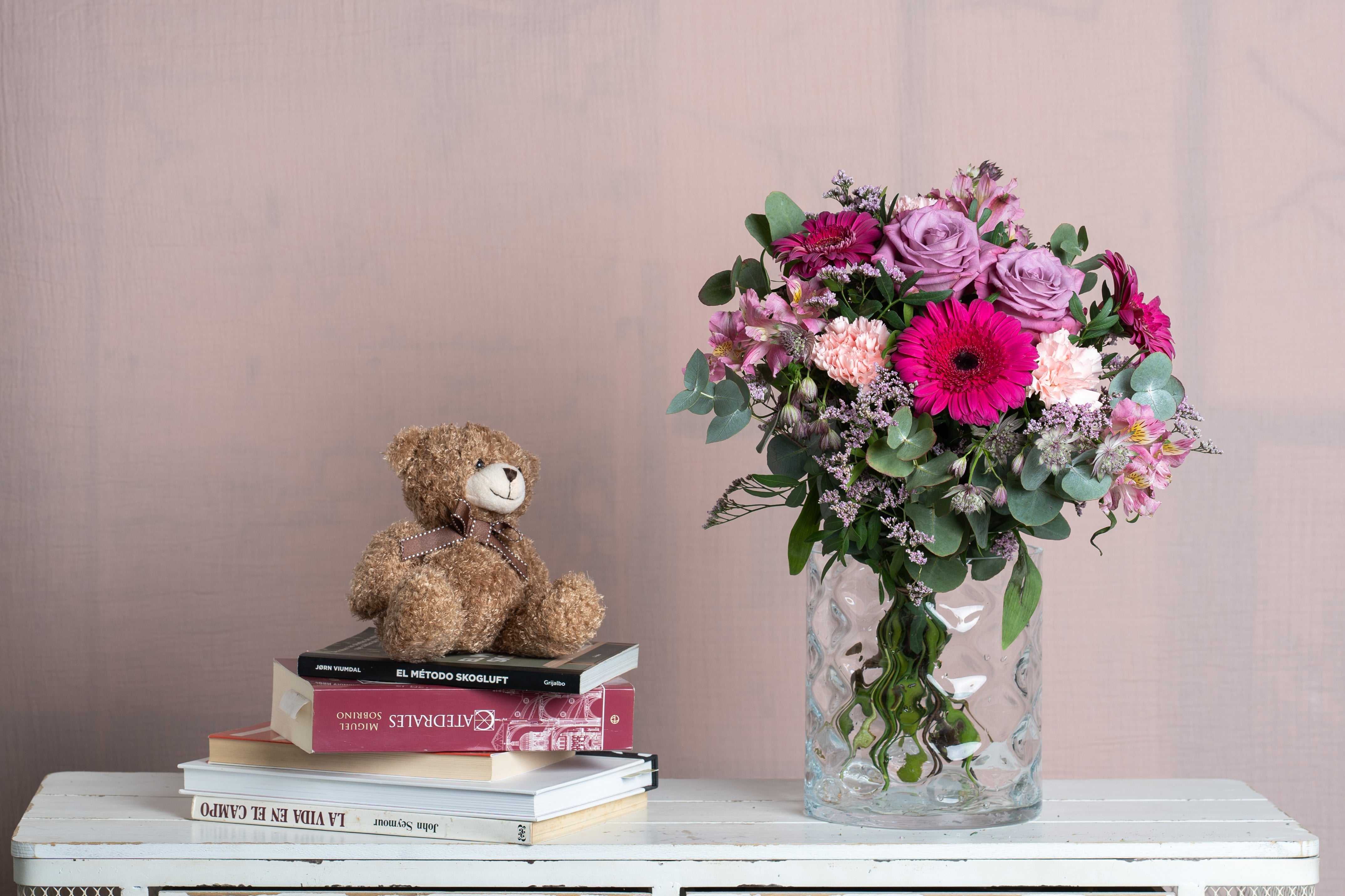 Ramo de flores Melodía