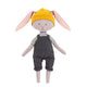 Peluche de algodón, Timmy el Conejito (30cm) -0+