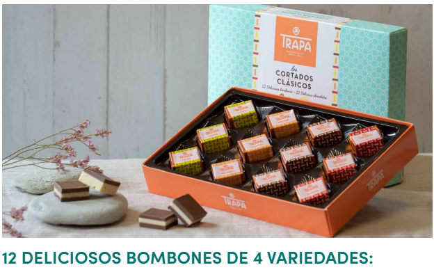 Caixa de bonbons